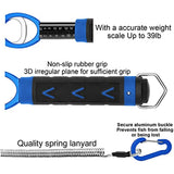 SANLIKE Fishing Grip Clip Multifunctional Aluminium Alloy Line Cutter Scissors Hook Removers  Fishing Gripper Controller Tools