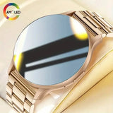 SENBONO 1.43INCH AMOLED Screen Smart Watch Answer Call Always on Display Dial Custom 100+ Sport Modes Smartwatch for Men Women