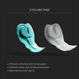SPAKCT Men Cycling Shorts Summer Male Road Bike Clothing Mountain Bicycle Tights MTB Male Biker Clothes 3D Padded 4 Hours