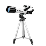 SVBONY SV501P Telescope for Beginners Adults, Astronomical Refracting Telescope for Gift Moon Planets, Astronomical Telescope
