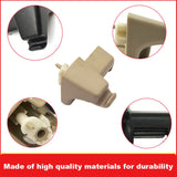 Car Interior Sun Visor Clip Retainer EGP000040PVA EGP000050PVA for Range Rover L322 03-12