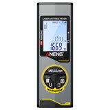 ANENG T3/T3 PRO/T5/T5 PRO Laser Distance Meter 30m50m High Precision Digital Tape Measure with Electronic Level Area Volume Test