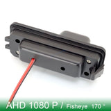 Golden-FishEye AHD 1080P 170° Rear View Parking Camera For SEAT Ibiza FR Ibiza 6J Exeo/Exeo ST Toledo Mk4 altea XL /Freetrack