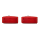 2X Trunk Interior License Plate Light For A B C GLA GL GLE ML Class W221 W212 W204 W246
