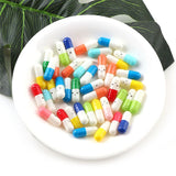 1600pcs Love Pill Capsules Letters Message in a Bag Party Favours