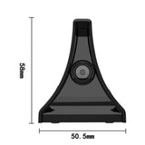 High-Resolution Wireless Shark Fin Car Rearview Camera-Easy Installation For Sedans And SUV Models