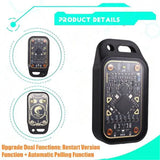 Chameleon Ultra Plus RFID Smart Card Emulator+ 4XUID/CUID Keychain Reset+ Automatic Polling 125K/13.56M IC ID Card Decoder