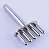 Home Portable Beauty Device Magnetic Fork Acupoint Massager Multi-functional Massage Unclogging Stick Devices Magnetic Massagers