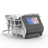 Professional 3D Body Sculpting Machine Multifunctional RF Slimming Beauty Device for Lipolysis Fat Blasting Removal on Face Skin