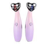 Electric Eye Massage Home Beauty Instrument Exquisite Eye Skin De-Bagging De-Watering Reduce Fine Lines Care Instrument
