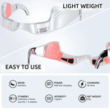 Microcurrent Eye Massage Instrument Aesthetics Eye Massager Device Dark Circles Removal Skin Care Equipment Woman Beauty Machine