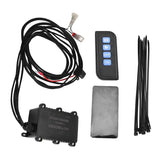 Exclusive Power Cut-Off Switch, Anti-Slip Car ABS Switch, Remote Control One-Button For Ford F150 2015-2024