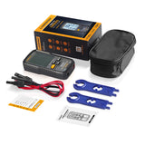 2000W Solar Panel Maximum Power Tester with MPPT Measurement Maximum Power 2000W Photovoltaic Panels Tracker Voc Multi Tester