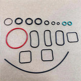 Automobile Motor Water Leakage Seal Ring 1002633-00-A 1Set For Tesla Model S Brand New