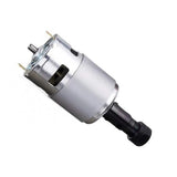DC12V-24V High-torque 775 Motor 20000RPM 80W High-power 1.5A 775 DC Motor Set CNC3018 CNC Laser Engraving Machine Accessories