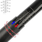 Exclusive Preset Torque Wrench Ratchet Socket Wrench Universal Auto Repair Tire Tool (5-25N)