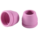 -46PCS For SG-55 AG-60 WSD-60 Plasma Cutter Consumables Kit Plasma Cutting Torch Tip Nozzles Electrodes Shield Cap 1.0Mm