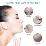 Hydra Oxygen Small Bubble Skin Care Machine Ultrasonic Vacuum Face Lifting Deep Cleaning Beauty Equipment