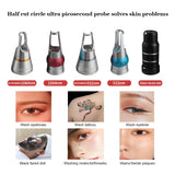 Picosecond Laser Tatto Removal Carbon Laser Peel 1064/532nm/1320nm Q Switch ND Yag Laser Eyebrows Tattoo Removal Machine