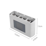 For Mini 2 Battery Two Way Charging Hub 3-Way Butler For Mini 4K/Mini 2 SE Series Drone Charger With Color Display