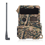 Willfine-T100PRO 4G LTE Trail Camera Traps with Live Stream App, Cloud Storage, NFC Fast Binding, GPS  for Wildlife Monitor