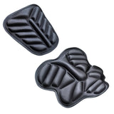 Motorcycle 3D Shock Absorber Seat Cover Heat Insulation and Sun Protection All Season Universal Seat Cushion Riding Equipment