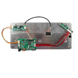 12.3" 1920x720 FHD 850nit IPS LCD Screen Stretch Bar Display and USB Driver Board