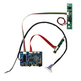 For 17" 1280x1024 M170ETN01.1 G190ETN01.0 Gaming Monitor LCD Type C Board
