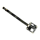 B27B Fast Focus 4K USB2.0 PDAF 48MP Camera Module 8000H X 6000V, 141.5Mm FPC USB Document Scanner Camera For High-Resolution