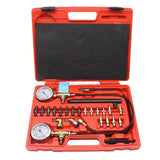 Car Brake Oil Pressure Gauge CBTABS Hydraulic Oil Pressure Gauge Brake System Testing Tool
