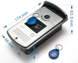 Video Intercom Door Phone System 1 RFID Card Reader HD Doorbell Camera In Stock Wholesale