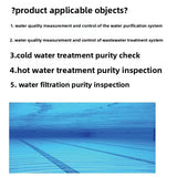AZ8311 Water Cleanliness LED Indicator with Automatic Temperature Compensation Function