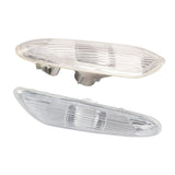 Car Side Marker Light LED Turn Signal Lamp Assembly Replacement for  1/3/5 Series E82 E81 E88 E46 E90 E91 E92 E93 X3 X1