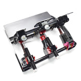 I33T Racing Simulation Adjustable V3 Hydraulic Rod Pedal Buffer Brand New