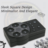 Professional Tattoo Ink Mixer Micropigmentation Pigments Stirrer Men Permanent Makeup Paint Shaker Aesthetic Tattoos Accessory