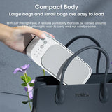 USB ultrasonic cleaning machine, timed with three levels of high-frequency vibration, deep cleaning of jewelry and glasses
