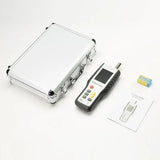 HT-9600 PM2.5 Detector Particle Dust Particle Counter 0.3 1.5 PM10 Air Pollution Detector Particle Dust Meter 2.8in LCD Display
