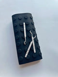 High Quality 30*40cm Purple Black Manual Flexible Lab Silicon Medical Plastic with Magnetic Pad Quality Medical Product