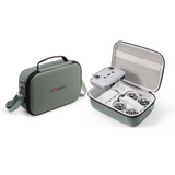 AMAGISN Portable Carrying Case For DJI Neo Drone Hard Travel Storage Bag Shockproof Case Waterproof Protector Accessories
