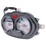 Analog Speedometer Dashboard Instrument For Scooter B05 B08 POPCORN HUSSAR KEEWAY RY8 FOCUS F-ACT MATRIX Yamati RX8