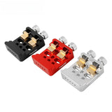 Dovetail Clamp Mounting Plate 75° VIXEN and 60° LOSMAND Standard for Astro Telescope