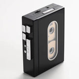 Cassette Player Full Stereo Sound U Disk FAT32 DC 5V 128KPS Durable Tape Recorder Cassette for Music Language Learning Home