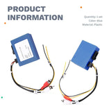 Fiber Audio Adapter Most Box For Mercedes Benz S/CL SL ECS/CLK E ML Class Car MOST Optical Fiber Decoder Box Kit 00-05
