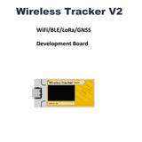 (A32M) Wireless Tracker V2 WiFi/BLE/LoRa/GNSS Development Board ESP32S3 SX1262 LoRa for Asset Tracking and IoT Monitoring