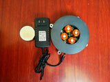 500g Magnetic Levitation Module Core Analog Circuit Magnetic Suspension W/ LED + 12V 2A power supply