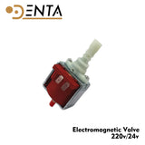 N Water Pump Autoclave Sterilization Electromagnetic Valve 220 24V   50~60Hz 60W 2/1min Tf. 35℃   Lab Accessories Parts Tools