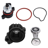 1Set Air Suspension Compressor Repair Kit Cylinder Piston Rod Solenoid Valve for Mercedes Benz W205 W213 2053200104