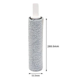 For Atvel F16 FastClean Vacuum Cleaner Short-bristle Roller Brush Main Brush  Cleaning Tools Home Appliance Parts