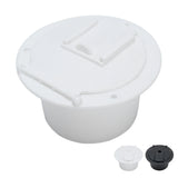 RV Power Cord Hatch Cover Protective Weatherproofing Replacement for Travel Tent Trailer Motorhome Garage
