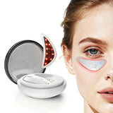 Microcurrents Eye Massager Eyes Wrinkle Massage Instrument Red Light Eyes Fat Removal Device Multifunctional Beauty Devices